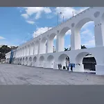 Apartamento Proximo Aos Arcos Da Lapa
