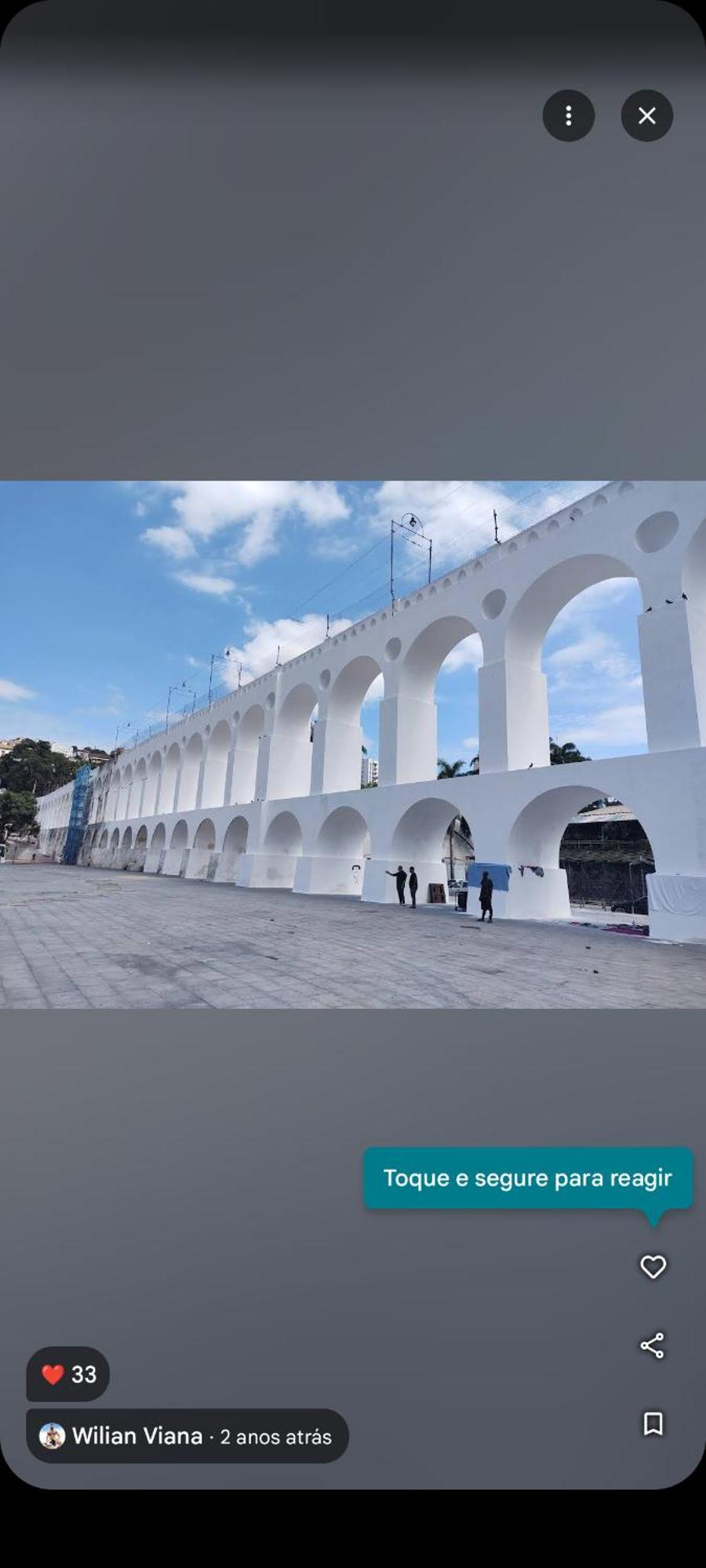 Proximo Aos Arcos Da Lapa * Rio de Janeiro